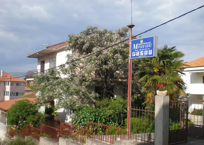 Apartamento Mravak *